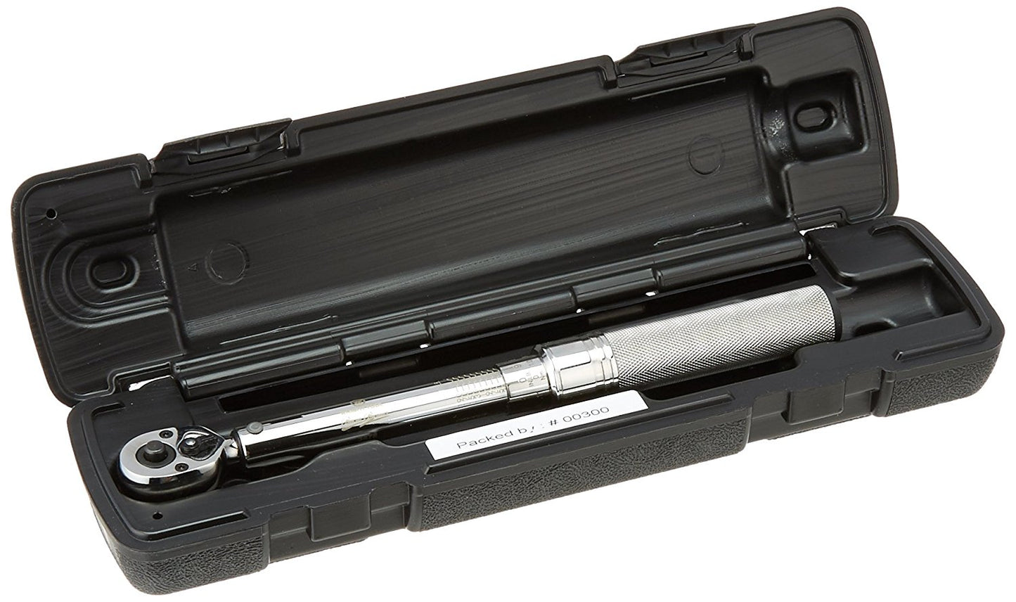 3/8" Dr. Wright Micro-Adjustable Torque Wrench 30-200 In. Lbs. (3478WR)