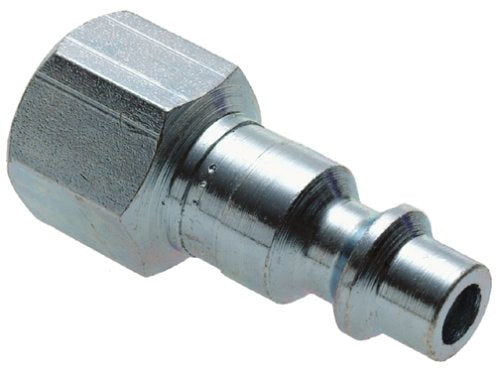 Milton 728BK M Style Quick Coupler: 1/4-Inch Female Plug (728)