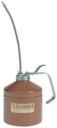 Dutton Lainson 2 Pint 8" Flex Spout Oil Can (Oiler) (737C)