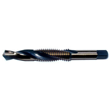 Norseman 3/8-16NC Drill & Tap - Type 40AG Hi-Moly Steel (73930)
