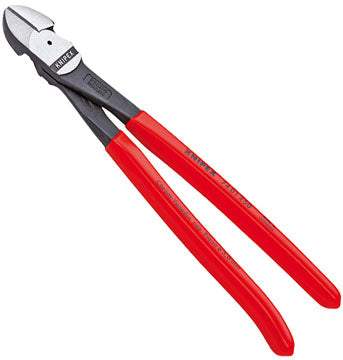 Knipex 10" High Leverage Diagonal Cutter (7401250)