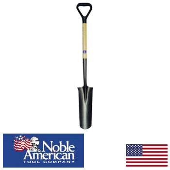 Noble American 16" Drain Spade (127573)