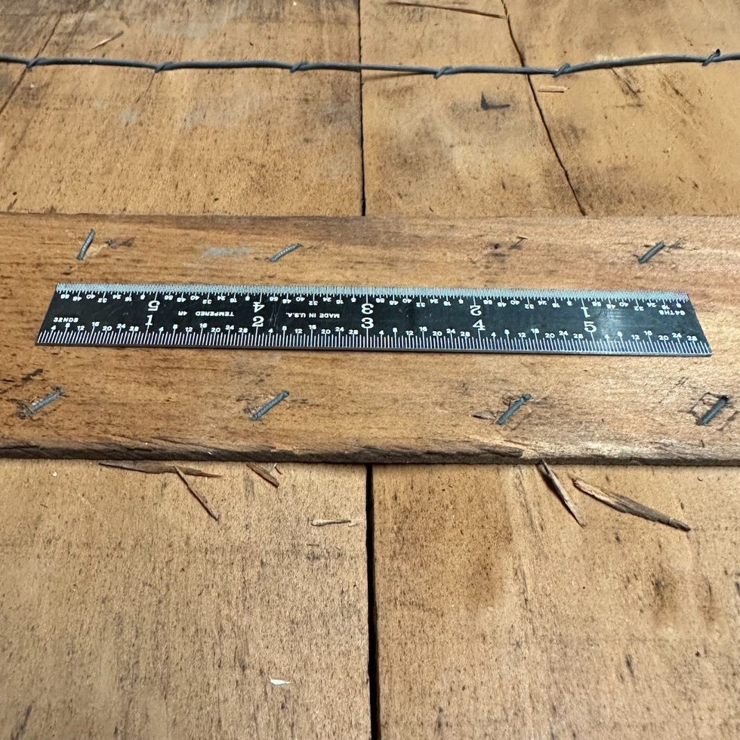 Pec Rigid 36 Inch Ruler Tool Brand – Harry J. Epstein Co.