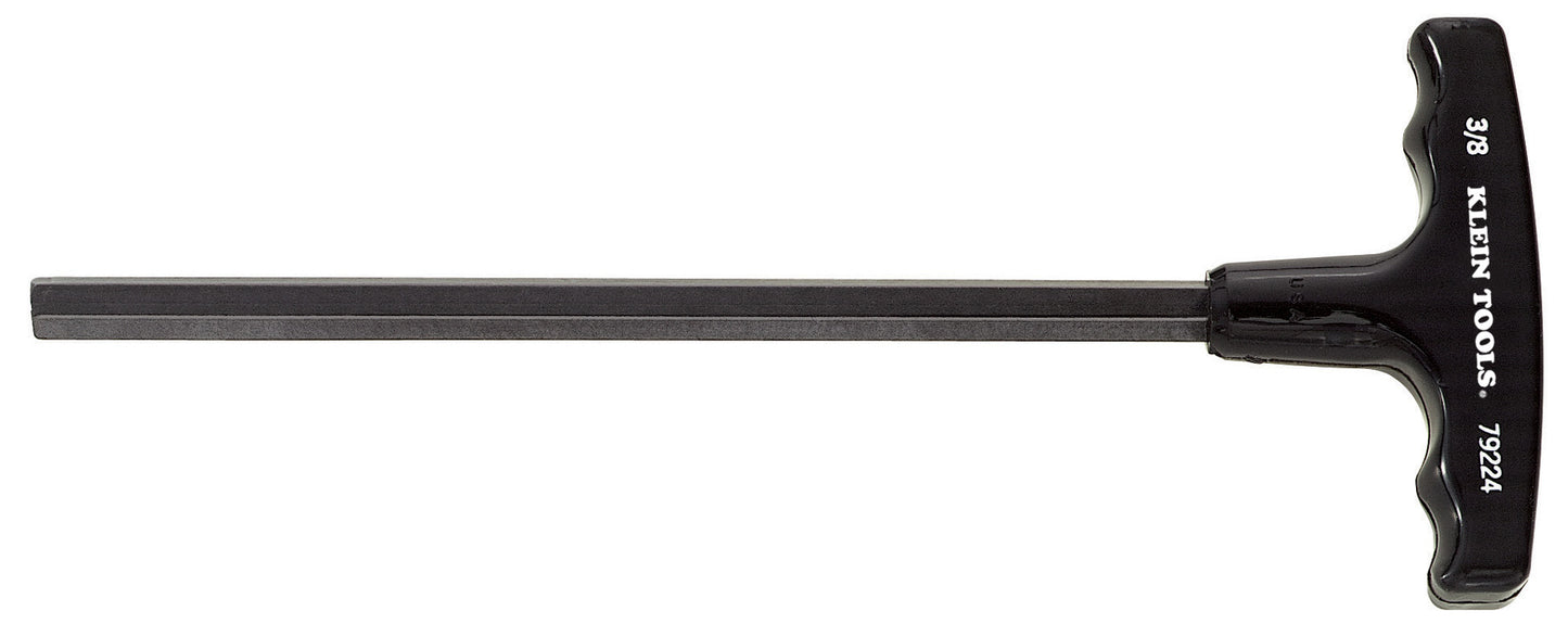 T-Handle Hex-Key (7-1/4" Blade x 7/64" Hex) (79207)