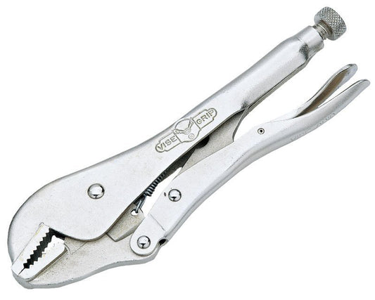 7R The Original (TM) Vise-Grip Straight Jaw Locking Pliers (7R)