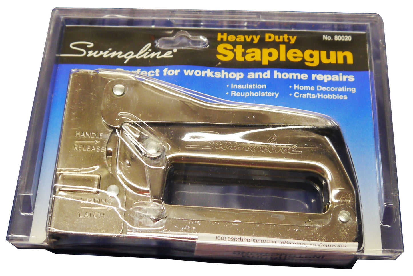 Swingline Heavy Duty Staplegun (80020)