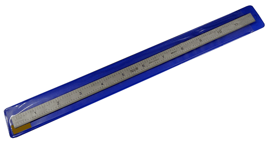 Rabone Chesterman 12" x 1/2" Flex Precision Rule (805-012)