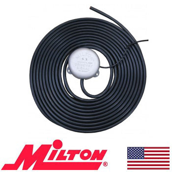 Milton Driveway Signal Bell with 50 Foot Hose (805Kit)