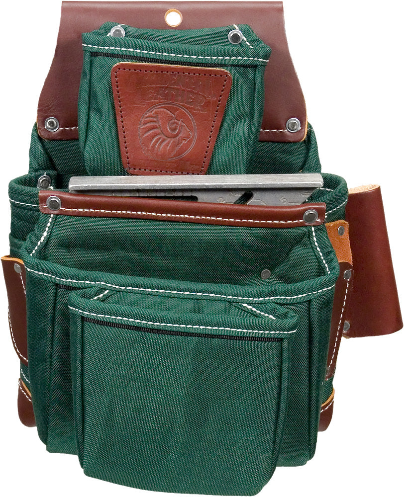 Occidental Leather OxyLights 4 Pouch Fastener Bag 8062 (8062)