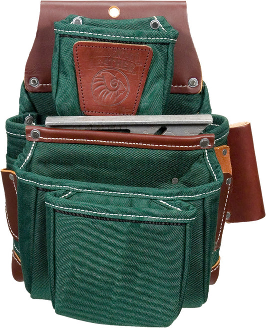 Occidental Leather OxyLights 4 Pouch Fastener Bag 8062 (8062)
