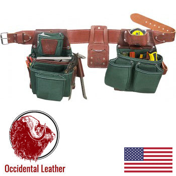 Occidental Leather OxyLights 7 Bag Framer Set (8089)