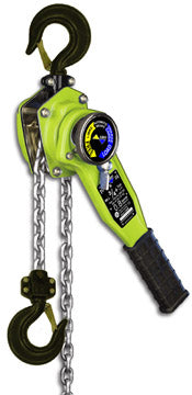 3/4 Ton Ratchet Lever Chain Hoist 10' lift (LA008-10U)