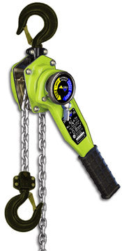 AMH 3/4 Ton Ratchet Lever Chain Hoist 10' lift (LA008-10U)