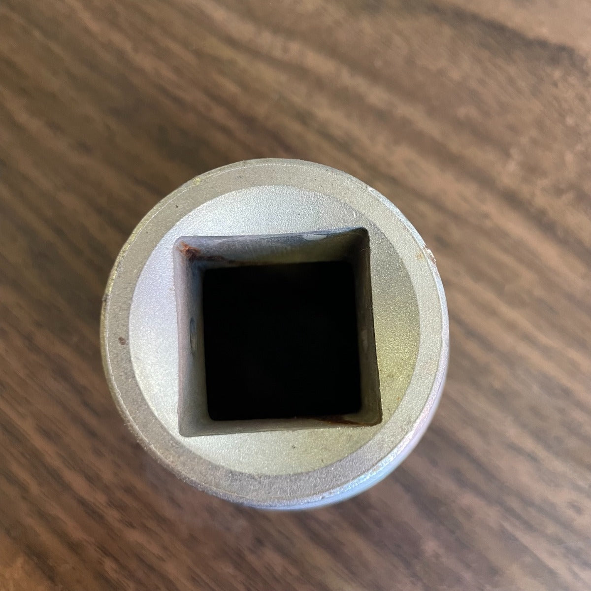 Wright (2nd) 1" Drive 1 5/8" 12 Point Chrome Socket (8152WR-2ND)