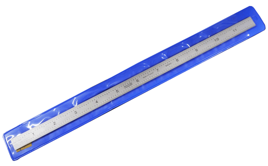 Rabone Chesterman 12" x 1/2" Flex Precision Rule (816-012)