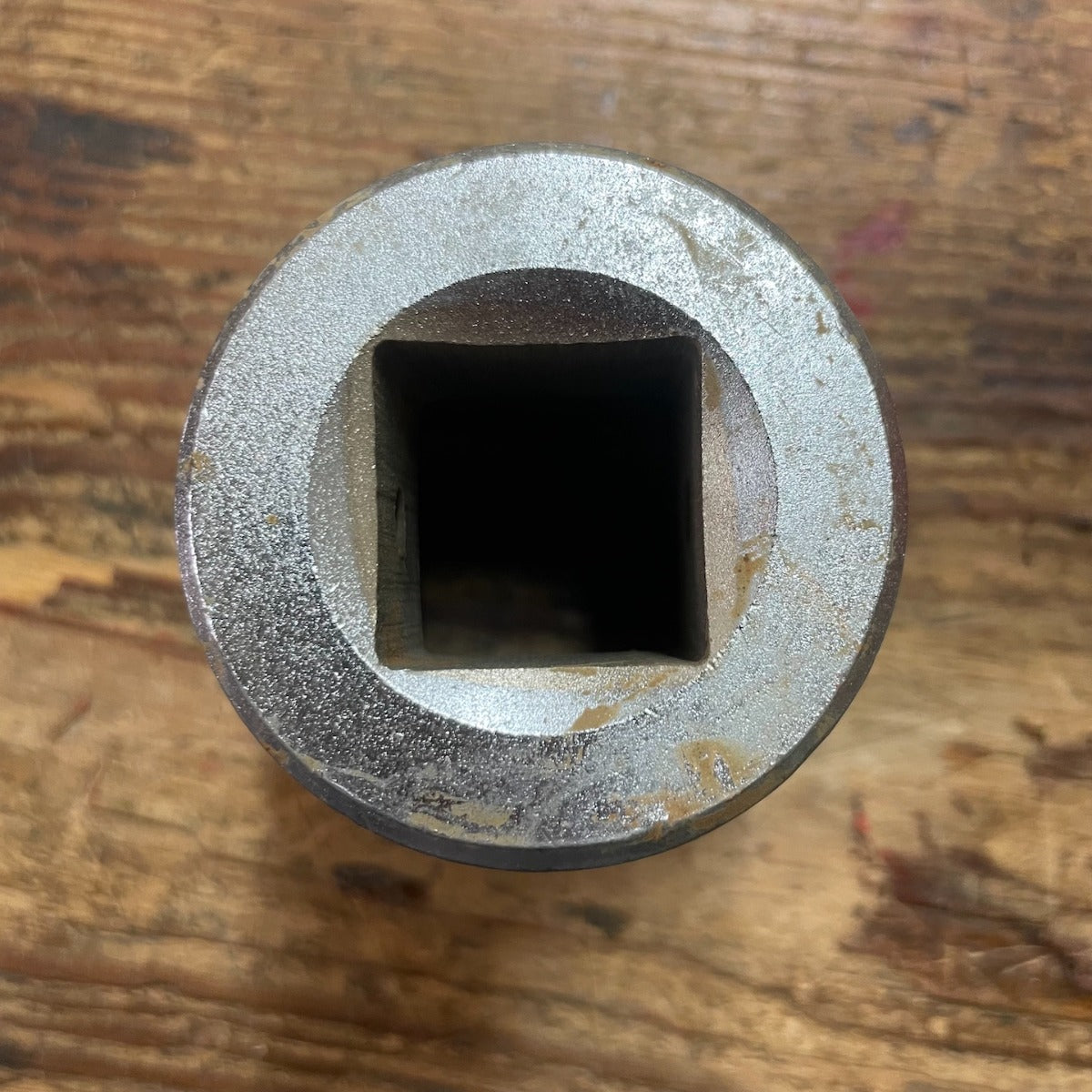 Wright (2nd) 1" Drive 1 7/8" 12 Point Chrome Socket (8160WR-2ND)