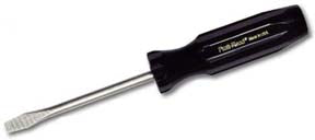 Pratt & Read 3/8" Slotted x 10" Blade Screwdriver (81893)