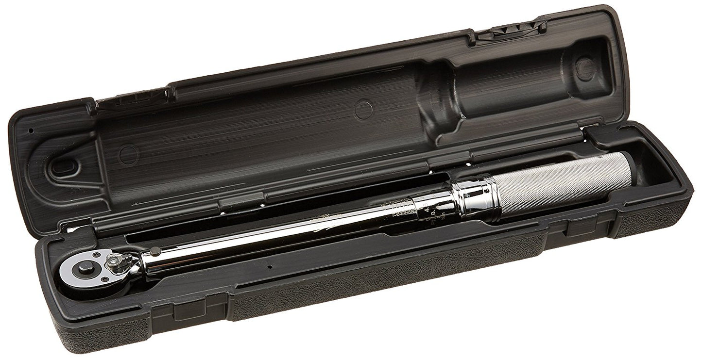 Wright 3/8" Dr. Dial Style Torque Wrench 5-75 Ft. Lbs. #3447 (3447WR)