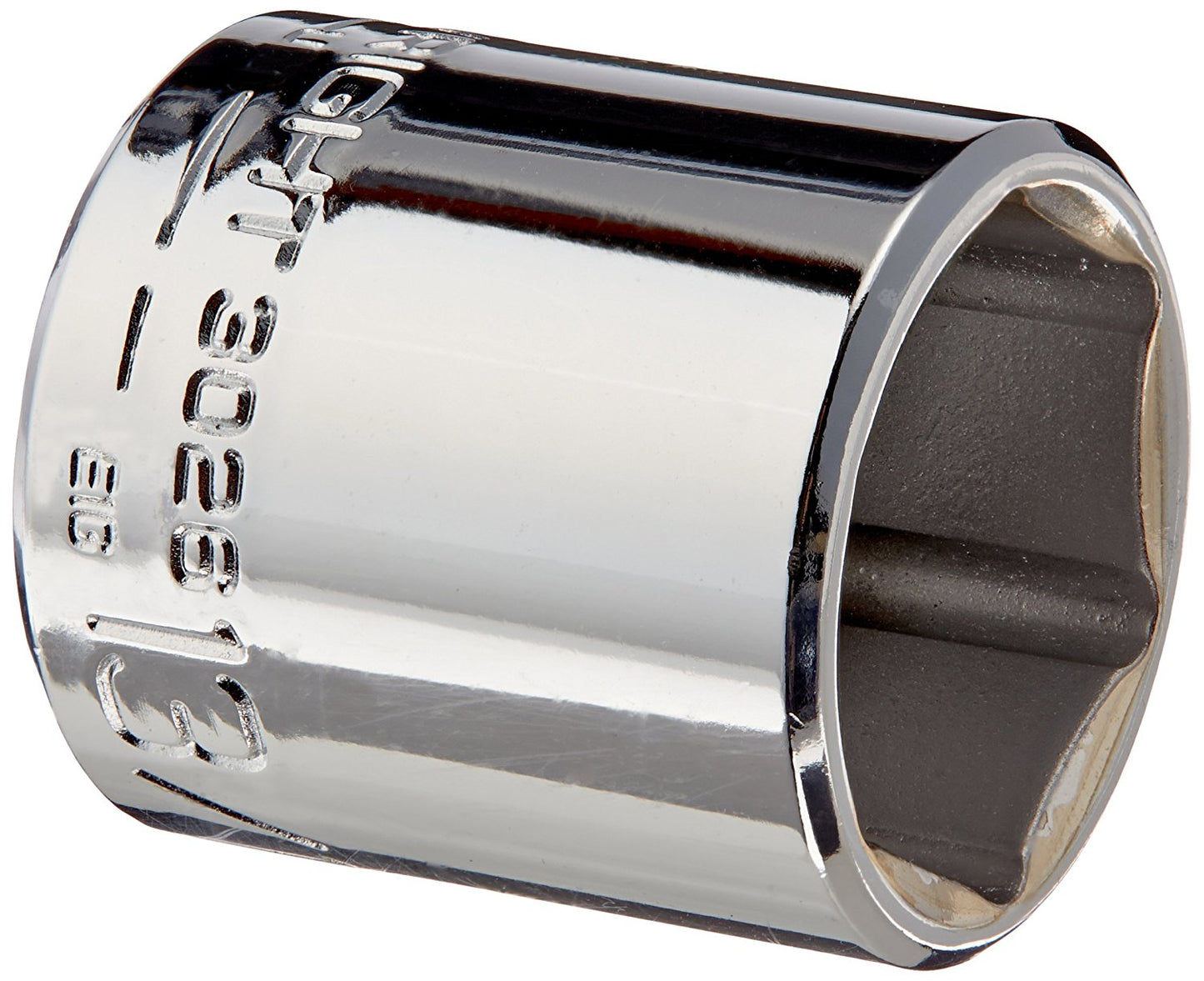Wright 13/16"- 6 Pt. 3/8" Dr. Std. Socket #3026 (3026WR)