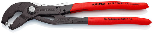 Knipex Locking Spring Hose Clamp Pliers (8551250AF)