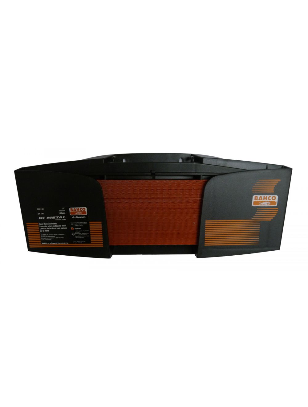 Bahco 12" Bimetalloy 32 Tooth Hacksaw Blade 100 Pack Dispenser (860131)