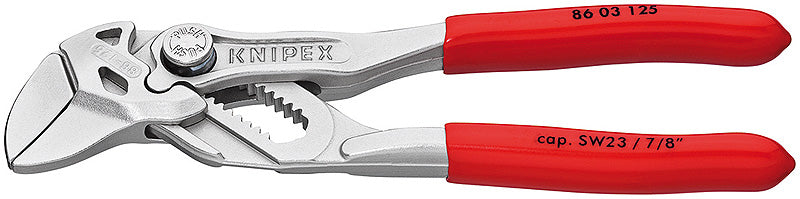 Knipex 5" Plier Wrench #8603125 (8603125)