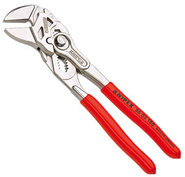 7" Knipex Pliers Wrench #8603180 (8603180)