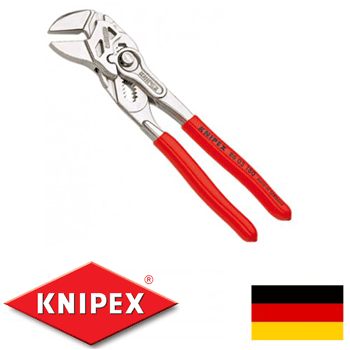 7" Knipex Pliers Wrench #8603180 (8603180)