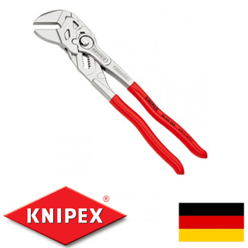 10" Knipex Pliers Wrench (8603250)
