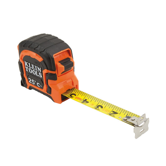 Klein Tool 25' Double Hook Magnetic Tape Measure (9225)