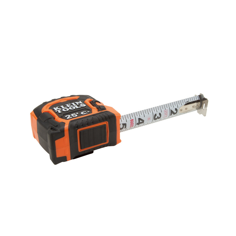 Klein Tool 25' Double Hook Magnetic Tape Measure (9225)