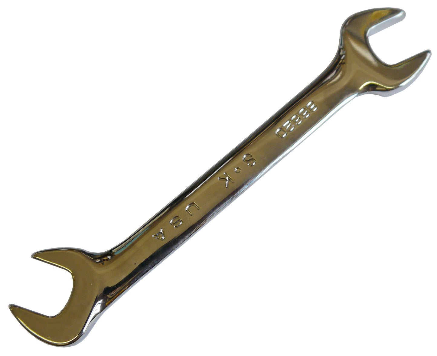 5/8" SK Full Polish Angle Wrench (86620)