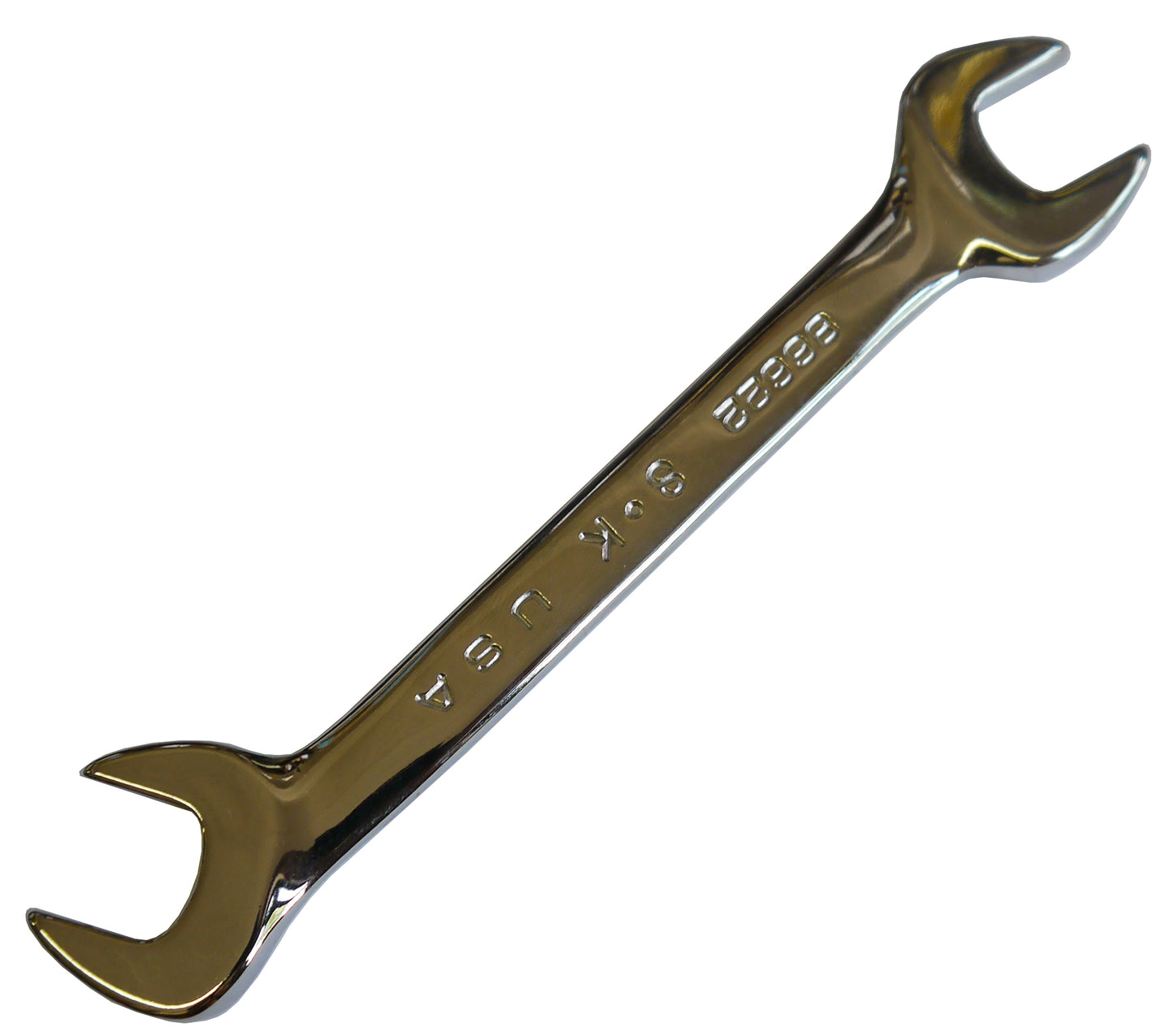 11/16  SK Full Polish Angle Wrench (86622)