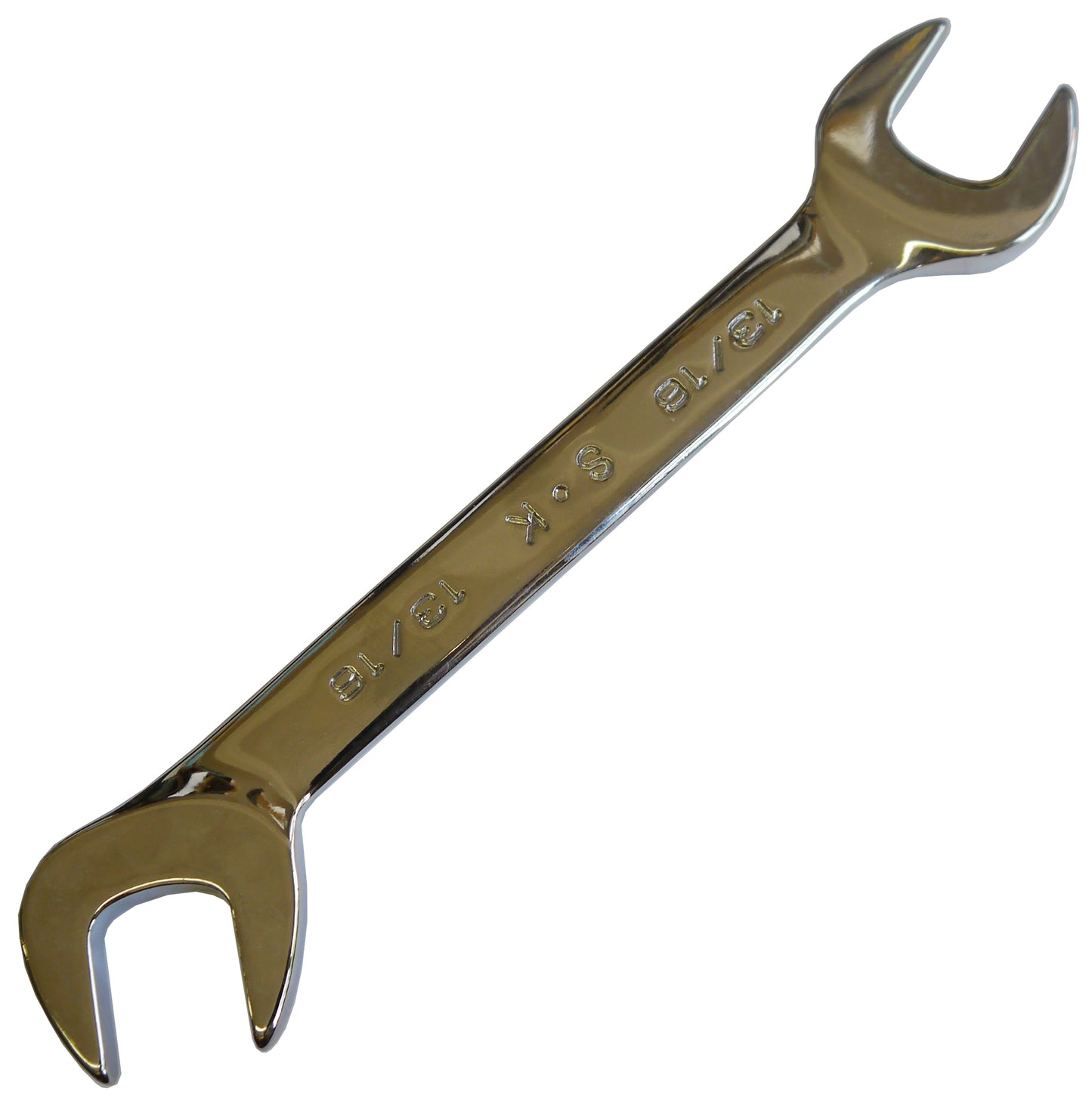 13/16  SK Full Polish Angle Wrench (86626)