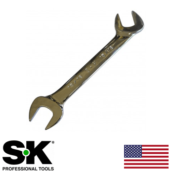 13/16  SK Full Polish Angle Wrench (86626)