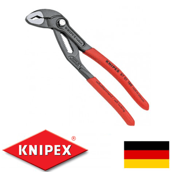 7 1/4" Knipex Cobra Pliers #8701180 (8701180)