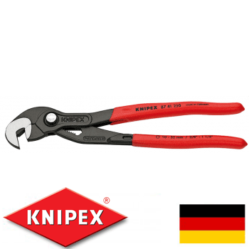 10" KNIPEX Raptor Pliers #8741250 (8741250)