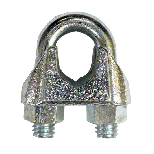 7/16 Wire rope clip (87590)
