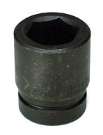 Wright 3-5/8" 6 Point Standard Impact 1" Dr. Socket #888116 (88116WR)