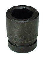 1" Dr. Wright 3/4"- 6 Pt. Std. Impact Socket (8824WR)