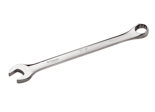Wrench Combination Regular Full Polish 12 Point 21mm (SK88321)