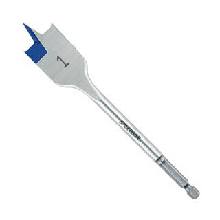 1" Irwin Speedbor Spade Bit (88816)