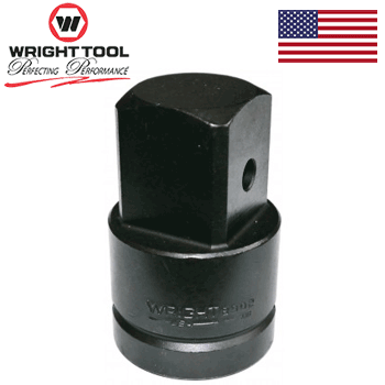1" Female x 1 1/2 Male Impact Socket Adaptor (8902WR)