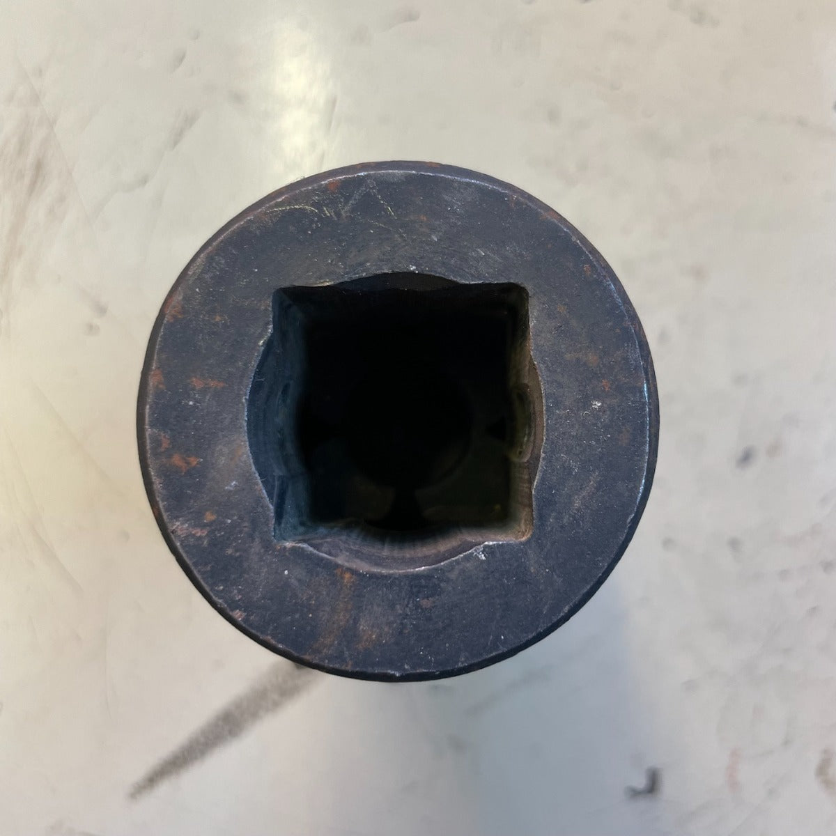Wright (2nd) 1" Drive 1 1/4" Deep 6 Point Impact Socket (8939WR-2ND)