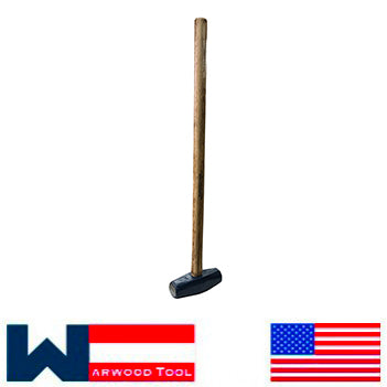 Warwood 12 LB Sledge Striking Hammer #H-126 (12661)