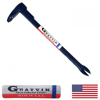 Vaughan 2nd / Grayvik 10" Bearclaw (90198)