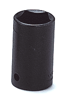 Wright Tool #9076 5 Point Penta Socket (9076WR)
