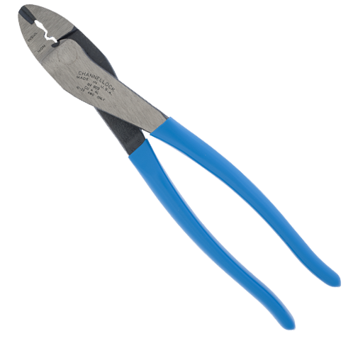 Channellock 9-3/4" Crimping & Cutting Pliers #909 (909)