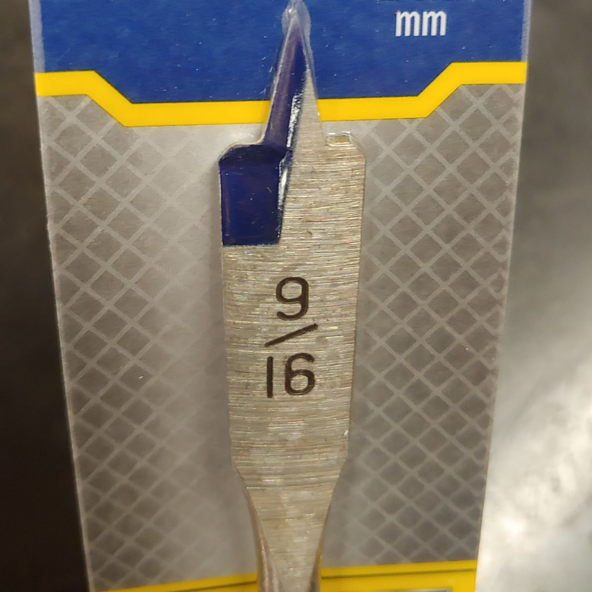 9/16  Irwin Speedbor Spade Bit (88809)