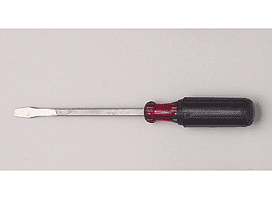 5/16" Tip Size Cushion Grip Square Shank Screwdrivers (9174WR)